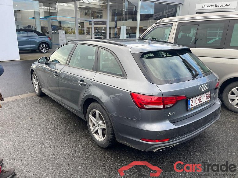AUDI A4 Avant Avant 35 TDi S tronic (EU6d-TEMP) #3