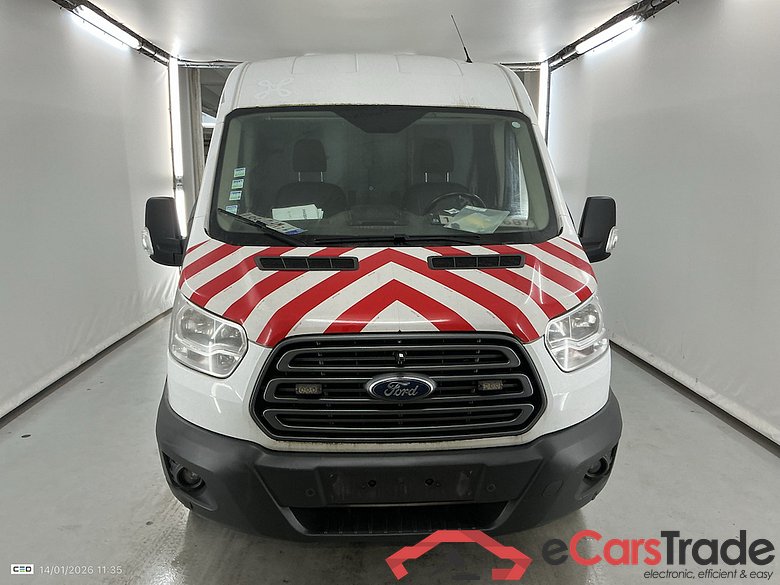 FORD TRANSIT 2T 350M FOU MWB HR DSL 2.0 TDCi L2H2 Trend #2