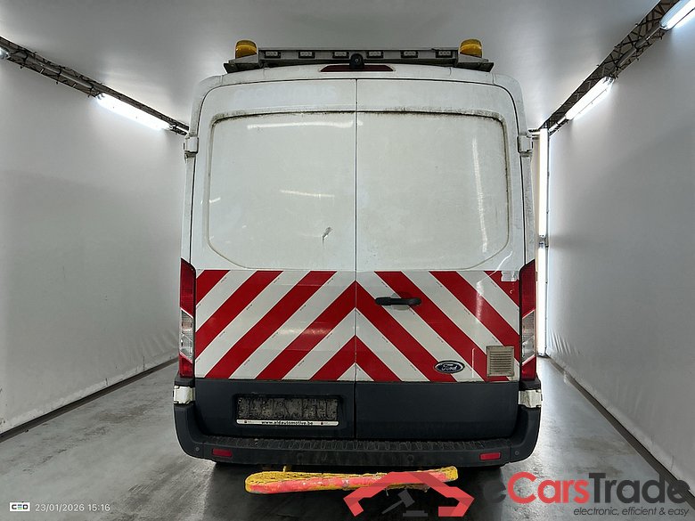 FORD TRANSIT 2T 350M FOU MWB HR DSL 2.0 TDCi L2H2 Trend #5