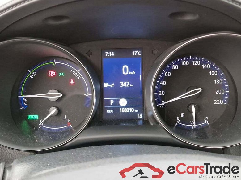 TOYOTA C-HR 1.8 Hybrid Bns #5