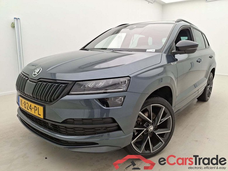SKODA Karoq 1.5 TSI Sportl. Bus.