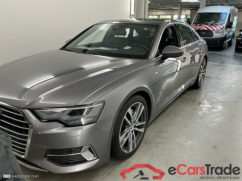 AUDI A6 DIESEL - 2018 30 TDi Business Edition Sport S tronic #3