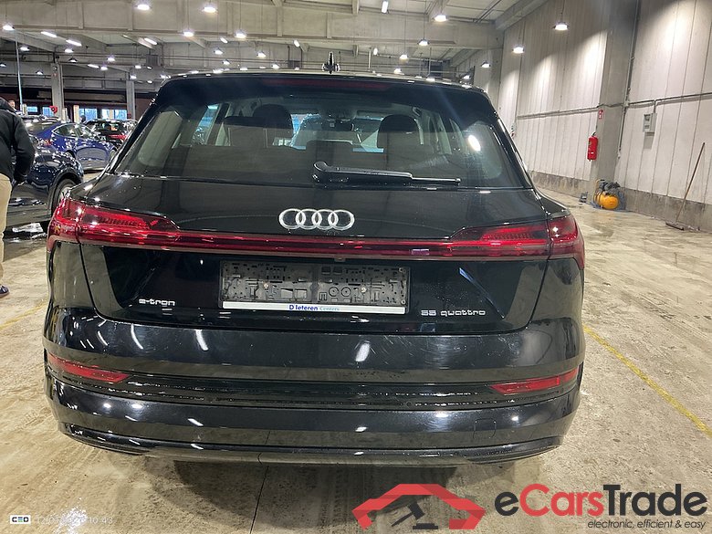 AUDI E-TRON 95 kWh 55 Quattro Advanced #5