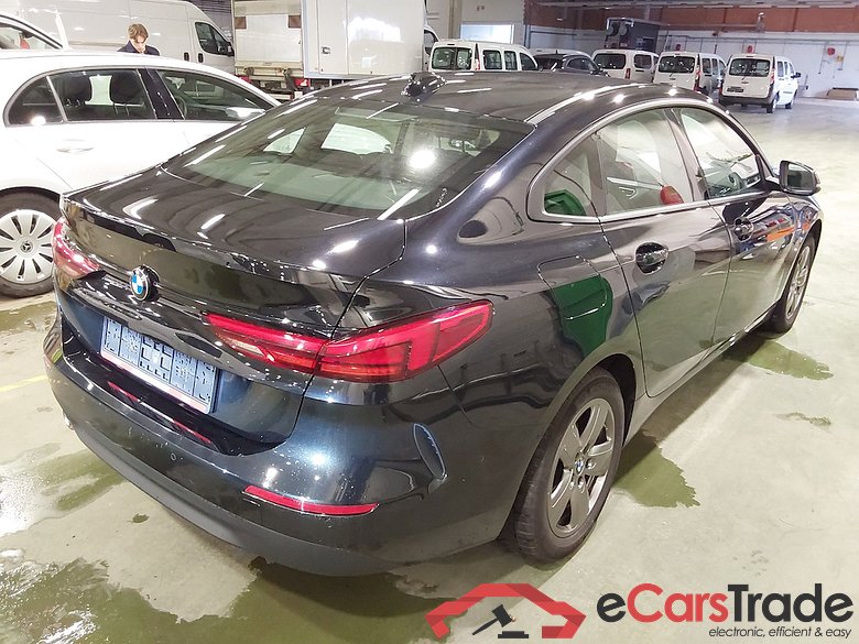 BMW 2 GRAN COUPE DIESEL 216 dA AdBlue #4