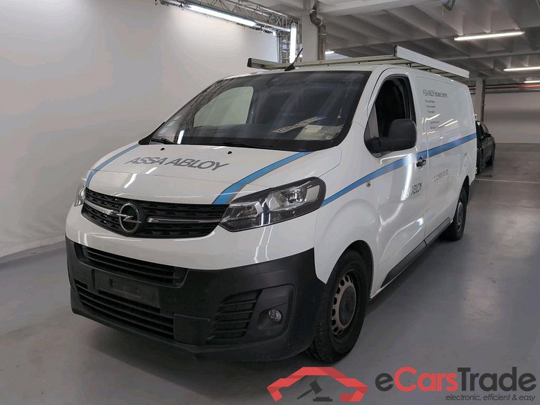 OPEL Vivaro 2.0 TURBO 90KW EDITION L3H1 3.1T