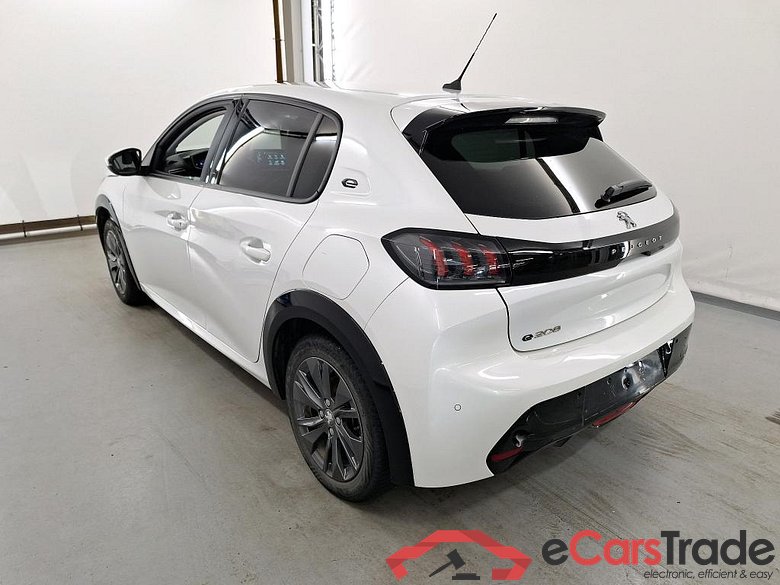 PEUGEOT 208 BEV 50KWH ELECTR. E-208 AUTO ALLURE PACK #3