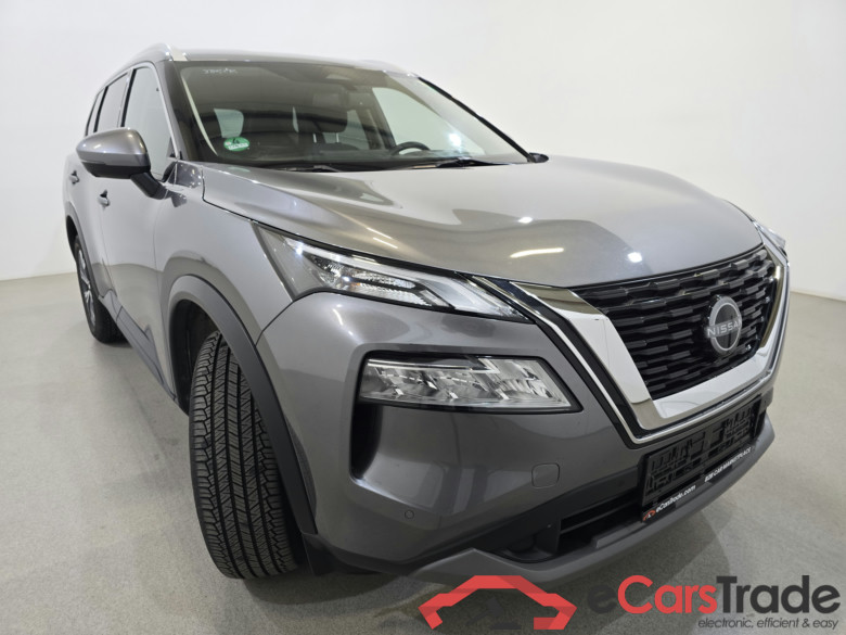 Nissan X-Trail 1.5i Mild-Hybrid N-Connecta 7PL Aut. LED Virtual ACC Navi-Pro KeylessGo Camera 360 Klima PDC ... #3
