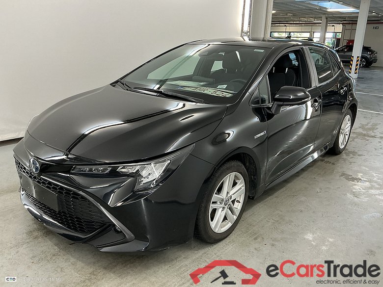 TOYOTA COROLLA 1.8 HYBRID DYNAMIC E-CVT #3