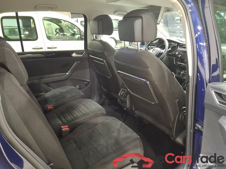 VOLKSWAGEN TOURAN DIESEL - 2015 2.0 TDi SCR Highline DSG (EU6.2) #5