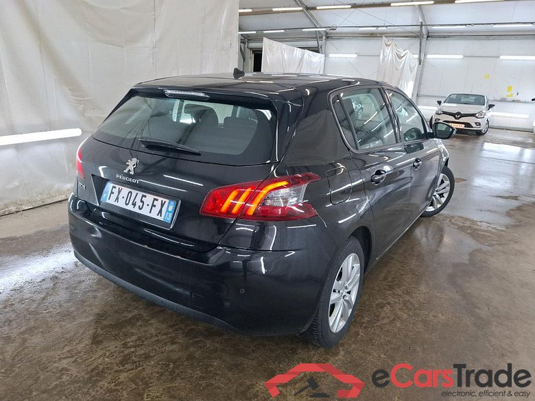 308 Active Business 1.5 HDi 130CV BVM6 E6d #3