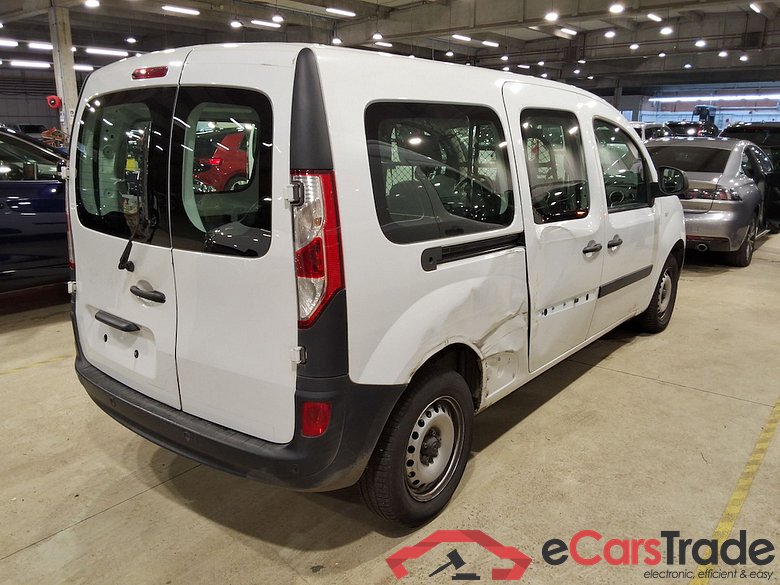 RENAULT KANGOO EXPRESS 1.5 BLUE DCI 95 MAXI CONFORT #4