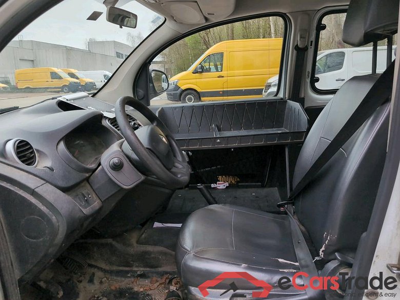 RENAULT KANGOO EXPRESS MAXI DSL - 2013 1.5 dCi Energy Grand Confort 4 pl #6