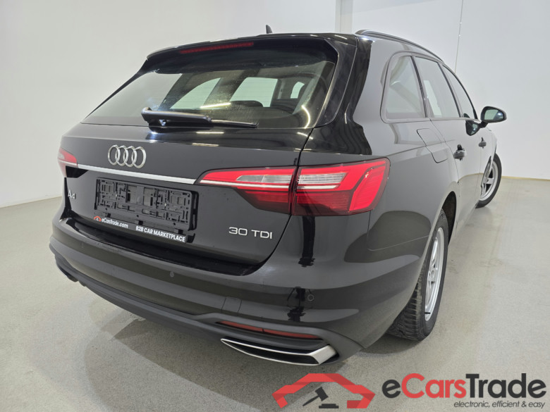 Audi A4 2.0 30 TDI Aut. LED-Xenon Navi KeylessGo Klima PDC ... #4