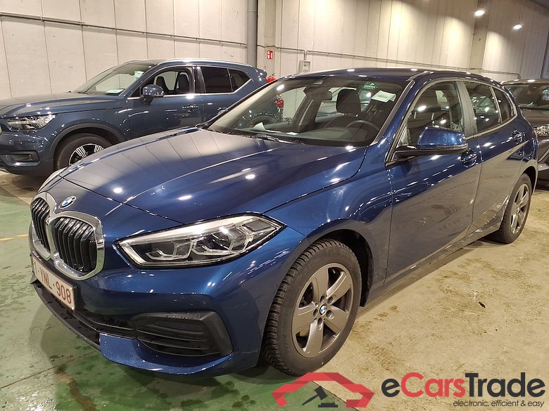 BMW 1 SERIES HATCH 1.5 118IA (103KW) #1