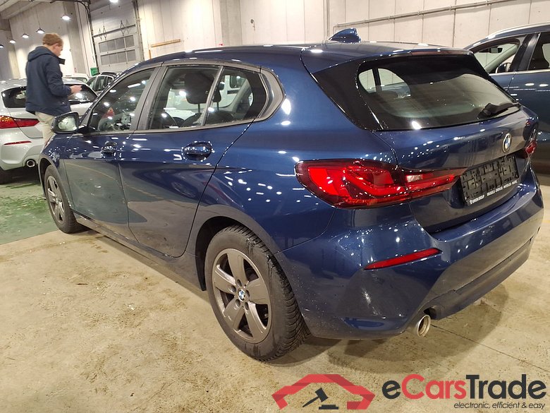 BMW 1 SERIES HATCH 1.5 118IA (103KW) #2