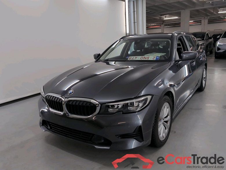 BMW 3 SERIES TOURING 2.0 318DA (100KW) TOURING #1