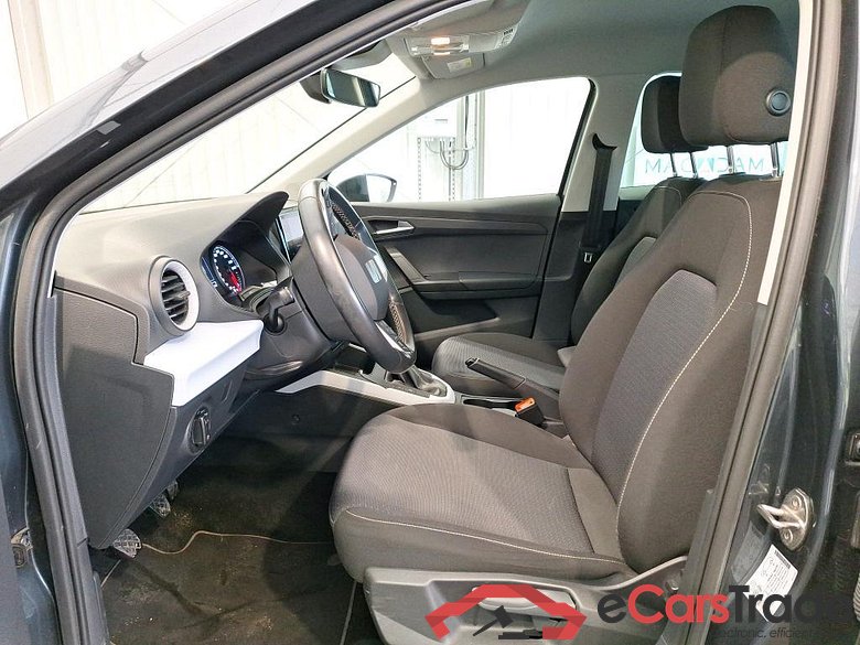 Seat Arona 1.0 TGI CNG LED-Xenon Navi Camera Klima PDC ... #5