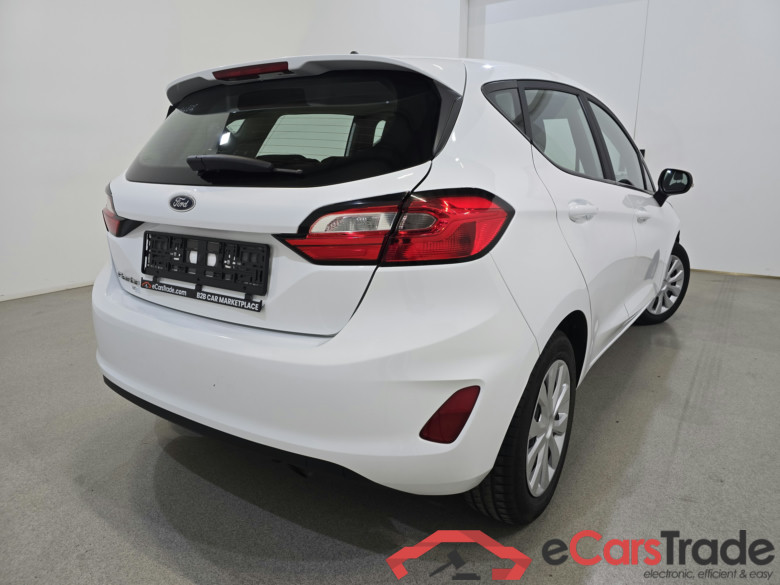 Ford Fiesta 1.0i Ecoboost Connected LED Display Klima ... #4