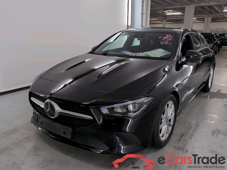 MERCEDES-BENZ CLA SHOOTING BRAKE 2.0 CLA 180 D BUSINESS LINE DCT SH BR #1