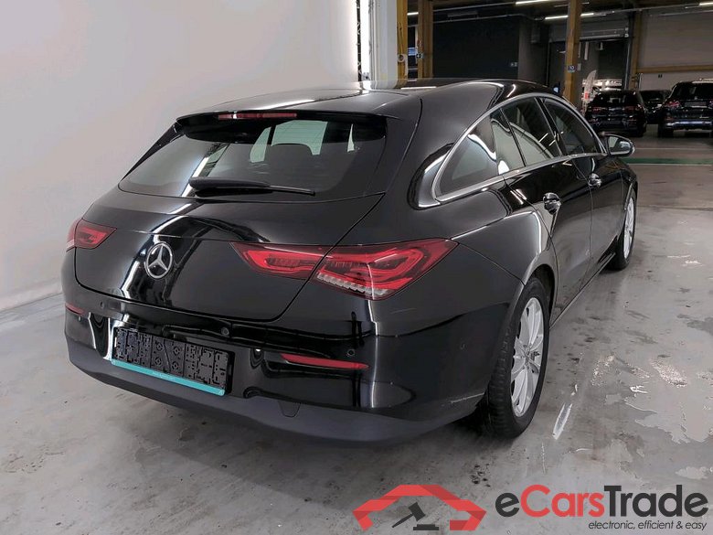 MERCEDES-BENZ CLA SHOOTING BRAKE 2.0 CLA 180 D BUSINESS LINE DCT SH BR #4