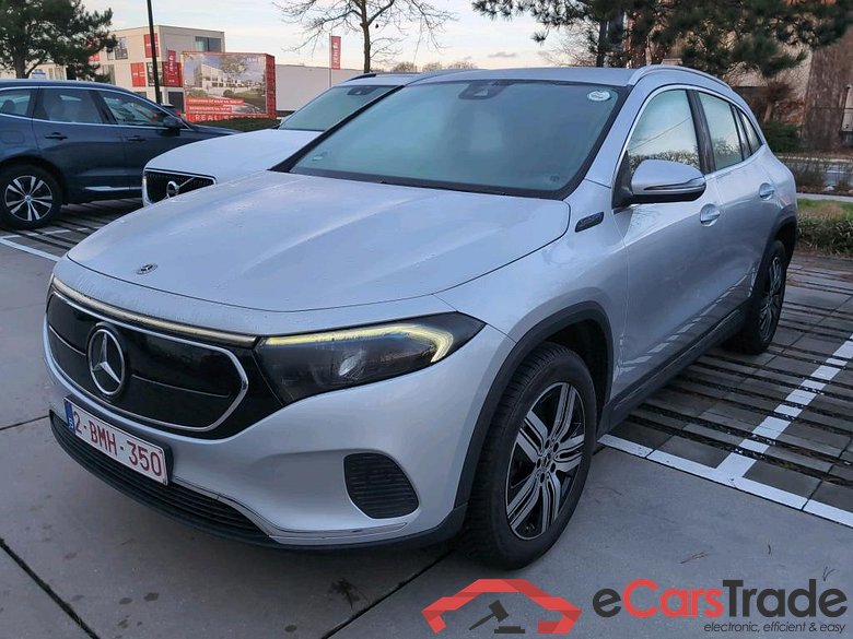 MERCEDES-BENZ EQA BEV 67KWH EQA 250 AUTO