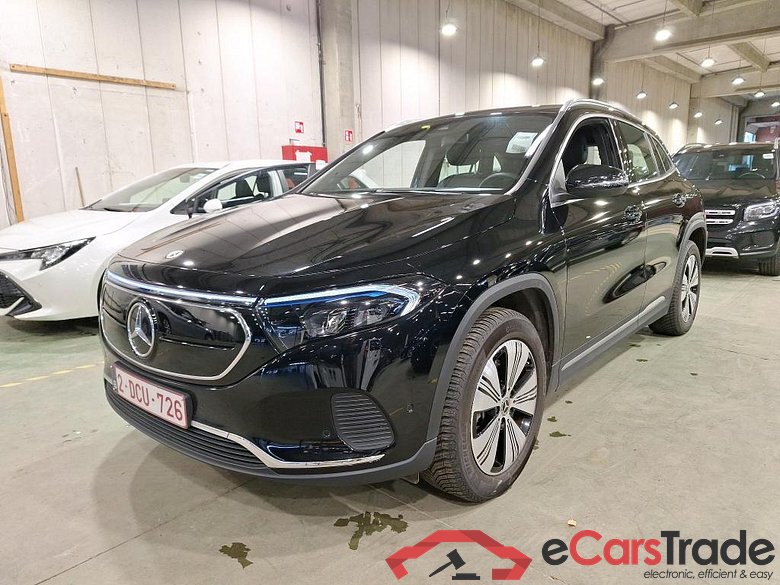 MERCEDES-BENZ EQA BEV 67KWH EQA 250 BUSINESS LINE #1