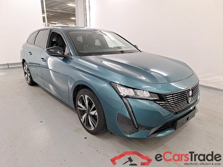 PEUGEOT 308 SW 1.5 BLUEHDI 96KW S-S AUTO ALLURE #2