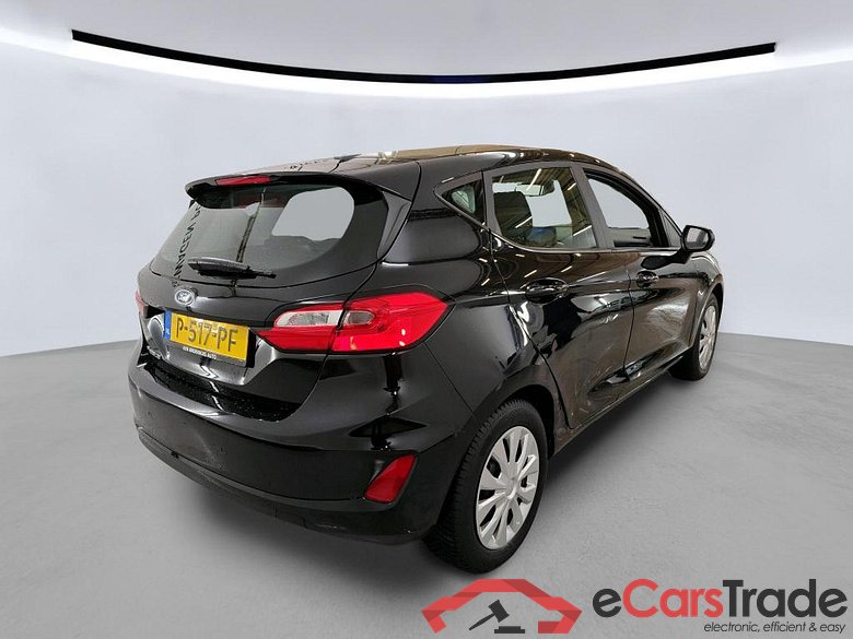 FORD Fiesta 73 kW #6