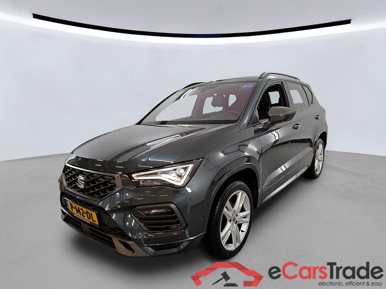 SEAT Ateca 110 kW #1