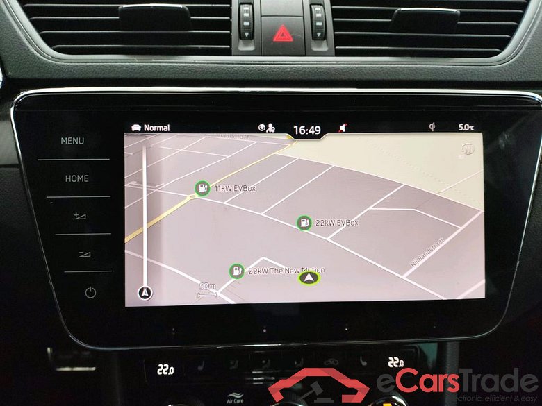 SKODA Superb Combi 110 kW #2