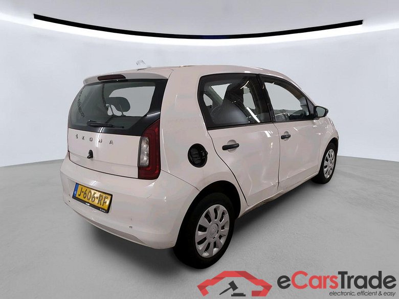 SKODA Citigo e-iV 61 kW #4