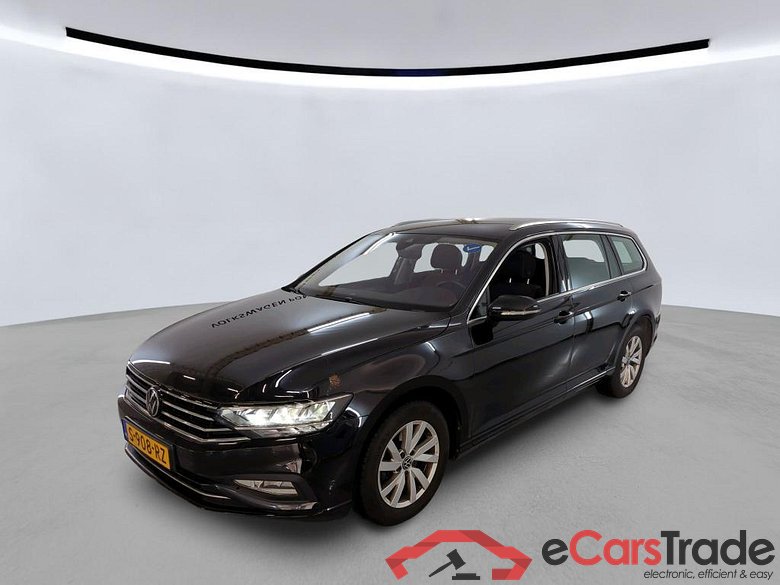 VOLKSWAGEN Passat Variant 110 kW