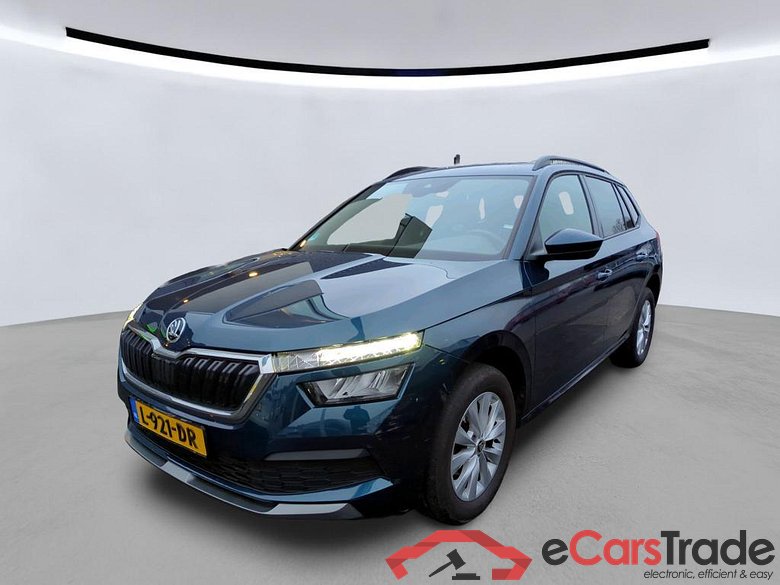 SKODA Kamiq 81 kW #1