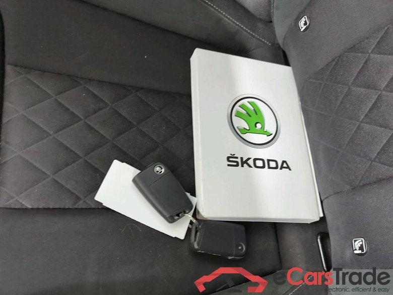 SKODA Scala 81 kW #6