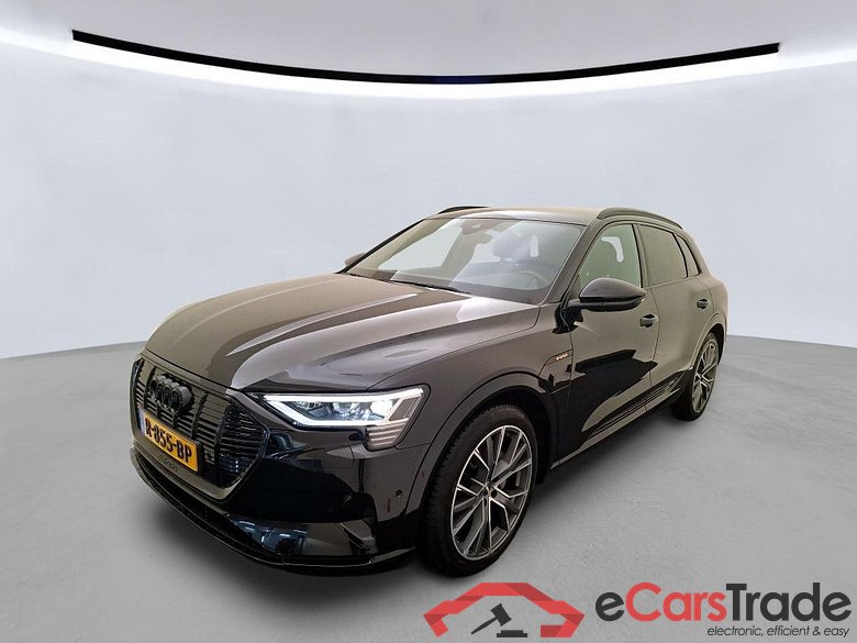 AUDI e-tron 300 kW