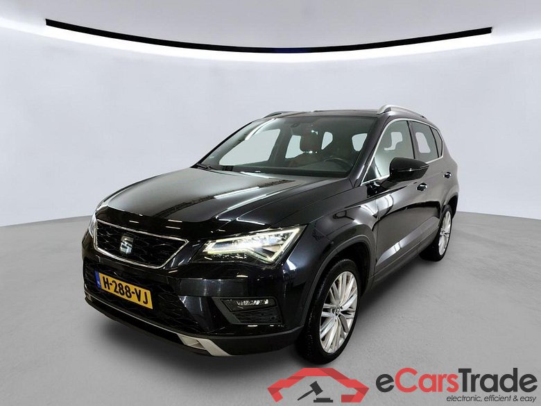 SEAT Ateca 110 kW #1