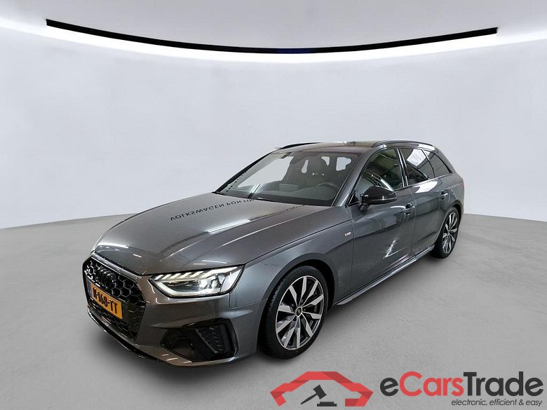 AUDI A4 Avant 110 kW