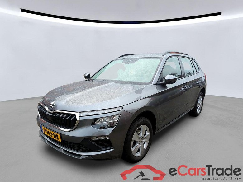 SKODA Kamiq 85 kW