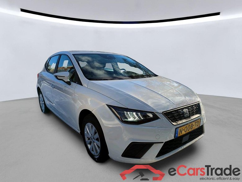 SEAT Ibiza 70 kW #4