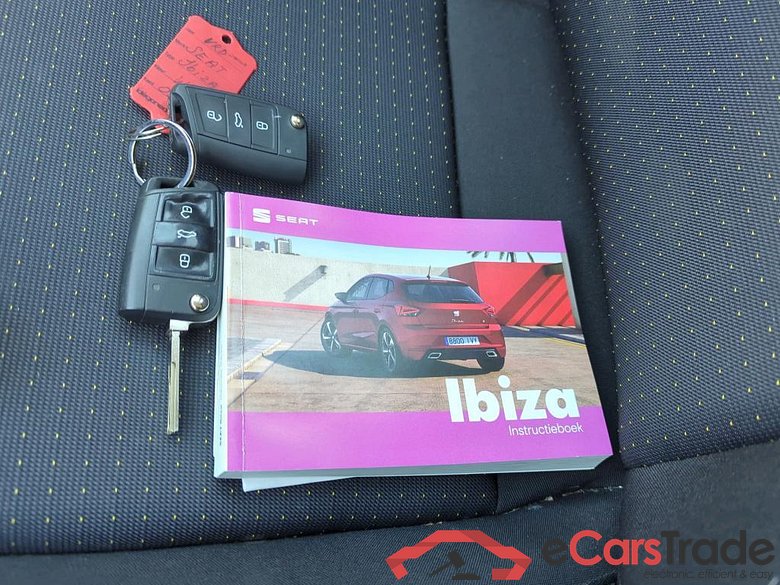 SEAT Ibiza 70 kW #6