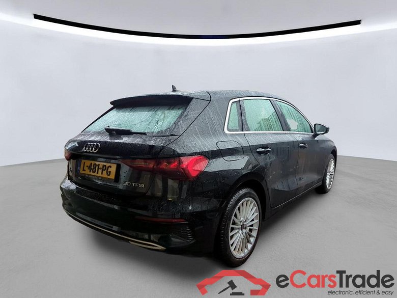 AUDI A3 Sportback 81 kW #4