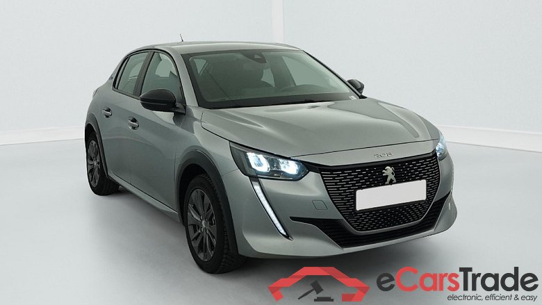 Peugeot E-208 50 kWh 136ch Active Pack