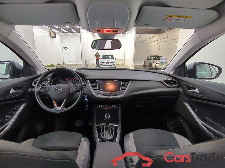 Grandland X Elegance Business 1.5 130CV BVA8 E6d #5