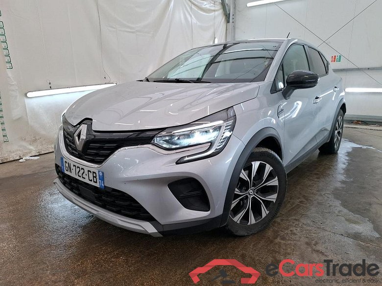 RENAULT Captur / 2019 / 5P / SUV evolution E-Tech hybride 145 #1