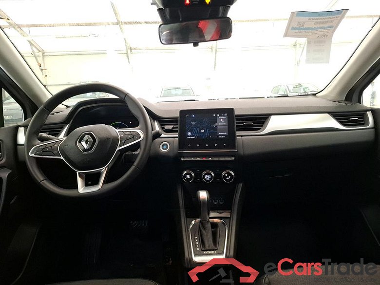 RENAULT Captur / 2019 / 5P / SUV evolution E-Tech hybride 145 #5