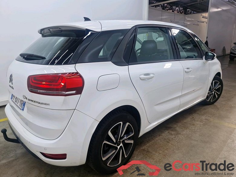 C4 Picasso/Spacetourer Business Class 1.5 BlueHDi 130CV BVA8 E6dT #3