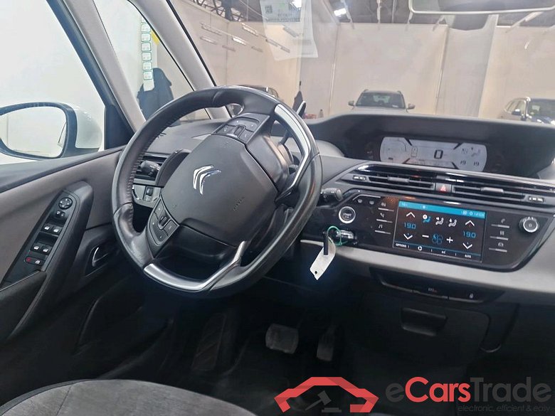 C4 Picasso/Spacetourer Business Class 1.5 BlueHDi 130CV BVA8 E6dT #5