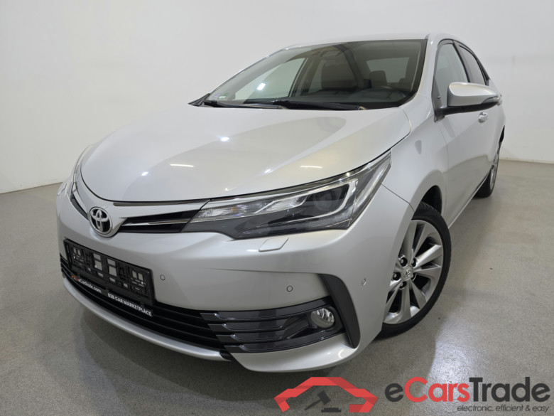Toyota Corolla 1.6 VVT-I Lounge Aut. 1/2 Leather Navi KeylessGo Camera Klima PDC ... #1