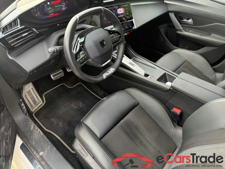 Peugeot 308 1.6 Hybrid GT-Line Aut. LED-Xenon I-Cockpit FOCAL Navi 1/2 Sport Leather KeylessGo Klima PDC ... #5