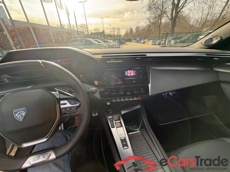 Peugeot 308 1.6 Hybrid GT-Line Aut. LED-Xenon I-Cockpit FOCAL Navi 1/2 Sport Leather KeylessGo Klima PDC ... #6